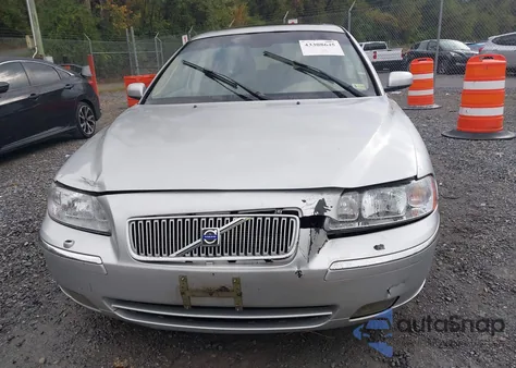 2006 Volvo V70 2.5T from USA, damaged, VIN YV1SW592962540575